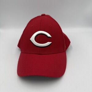 Authentic '47 Brand MLB Cincinnati Reds Adjustable MVP/Clean Up Dad Hat Cap